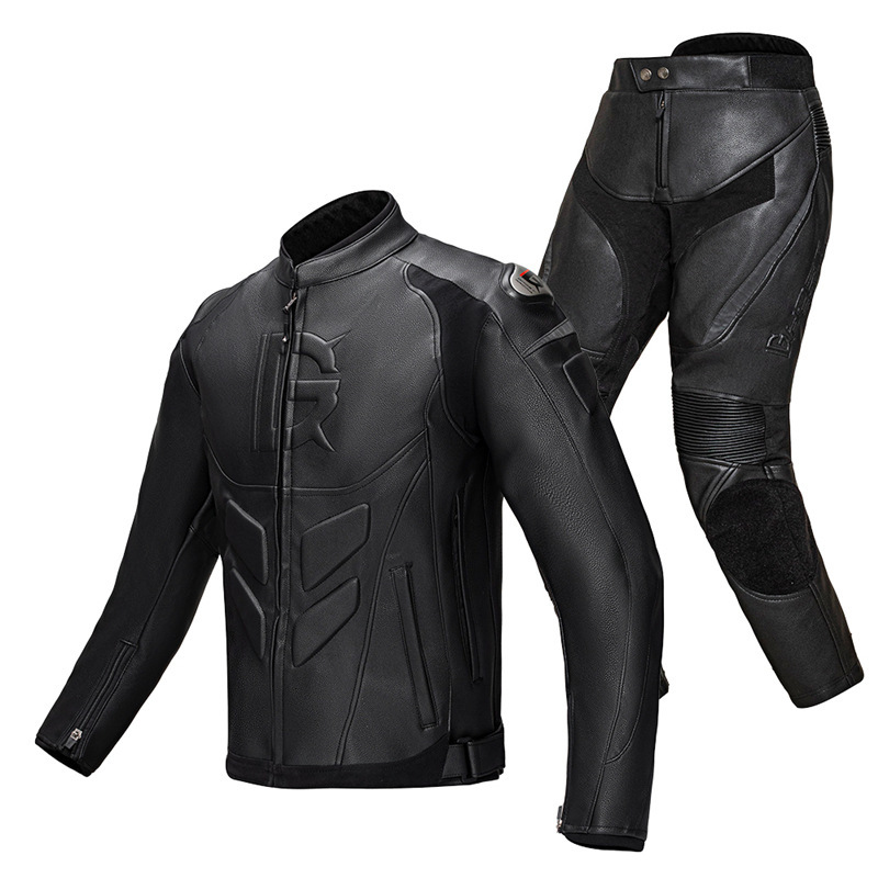Motorcycle Riding Suit Winter  - Riding Jacket Leather review and price