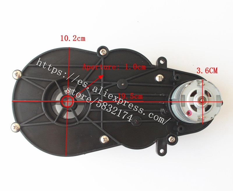 ZLBBM Children's electric moto - Motorcycle Gear Tidy review and price