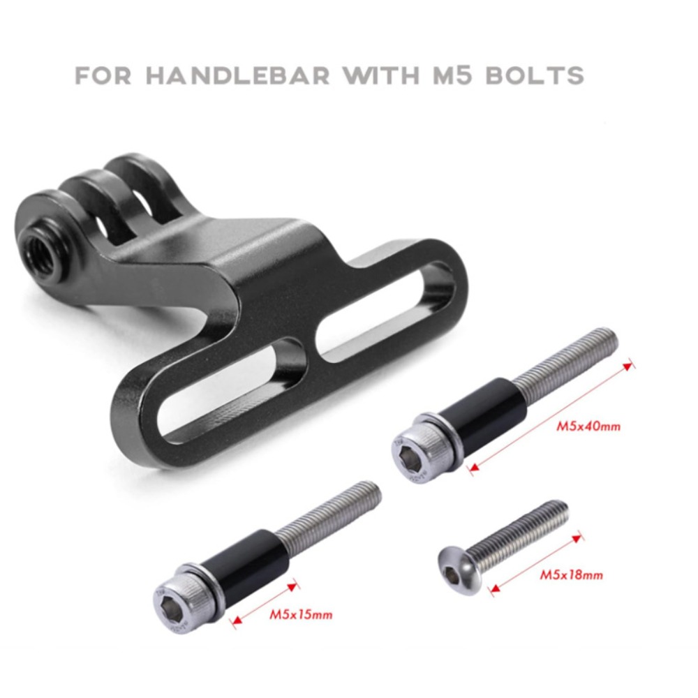 CNC Aluminum MTB Handlebar Mou - Phone Mount Handlebar review and price